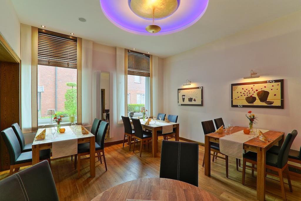 Hotel Restaurant Schute Emstek Buitenkant foto