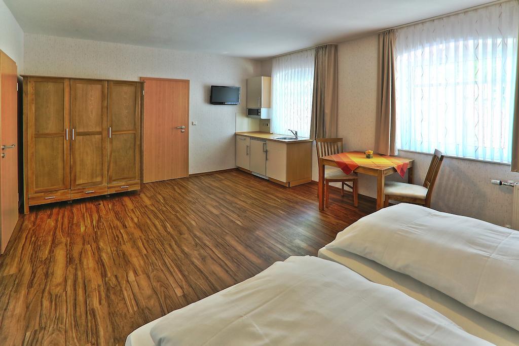 Hotel Restaurant Schute Emstek Buitenkant foto