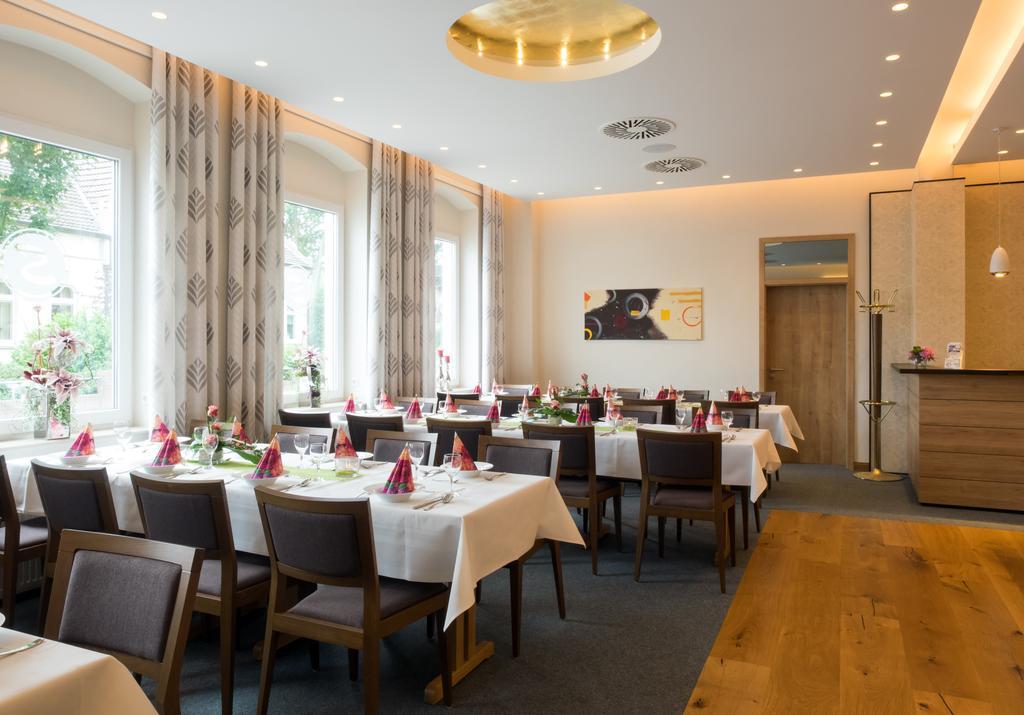 Hotel Restaurant Schute Emstek Buitenkant foto