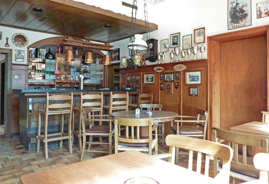 Hotel Restaurant Schute Emstek Buitenkant foto