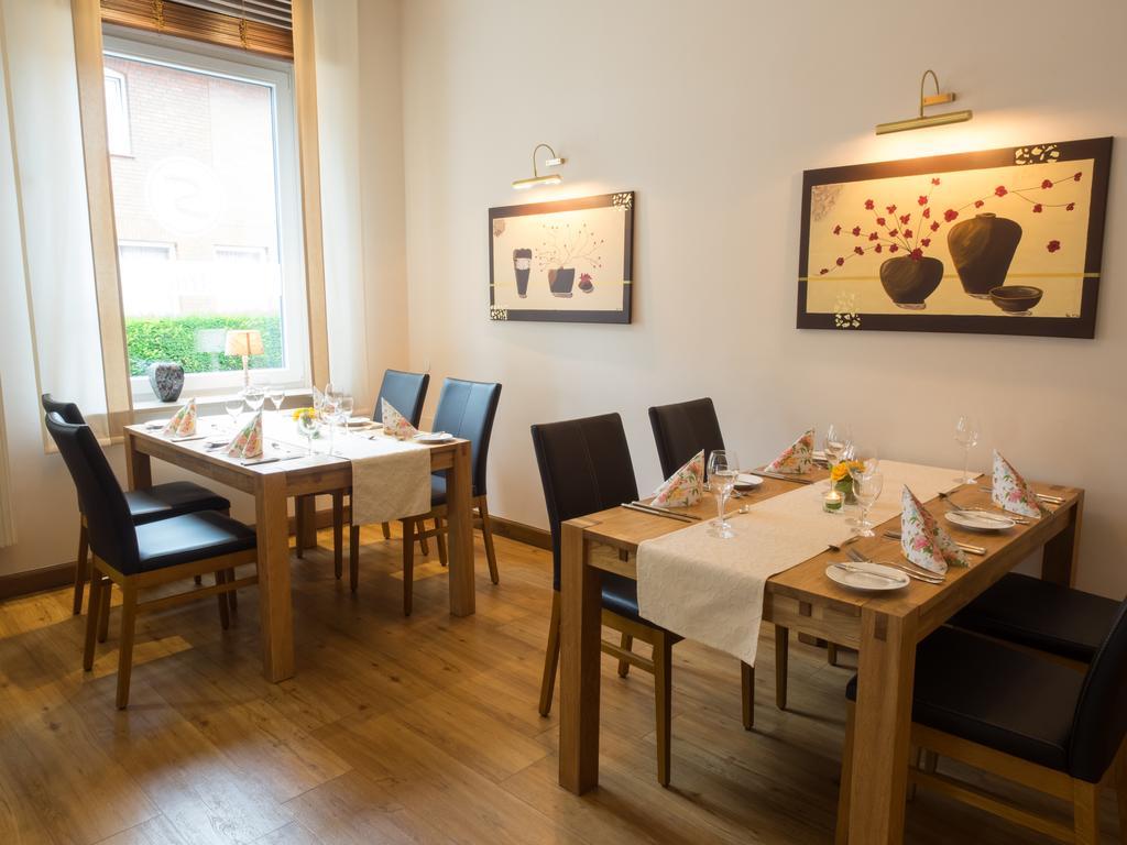 Hotel Restaurant Schute Emstek Buitenkant foto
