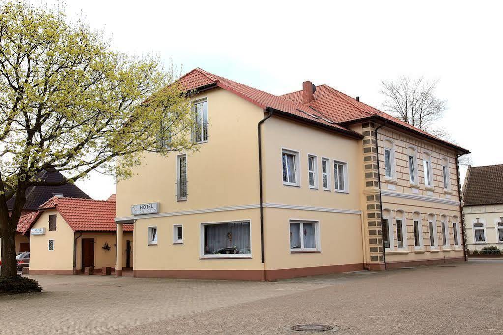 Hotel Restaurant Schute Emstek Buitenkant foto