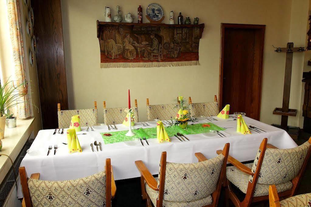 Hotel Restaurant Schute Emstek Buitenkant foto